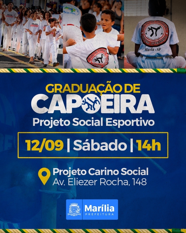Evento graduacao-de-capoeira-projeto-social-esportivo-da-selj
