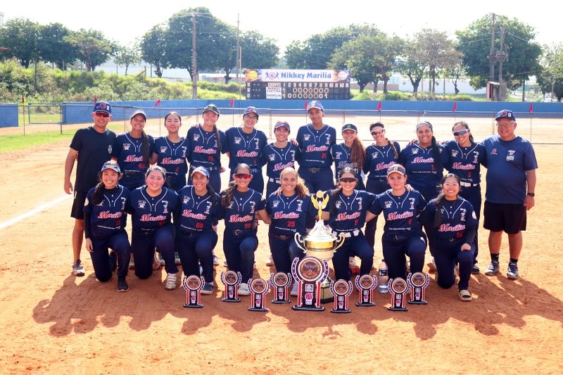 Noticia nikkey-marilia-conquista-titulo-do-4-campeonato-brasileiro-de-softbol-feminino